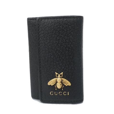 gucci modelli con animali|gucci animalier key case.